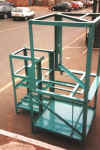Framework for Car Jacks