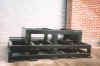 Panel checking fixture - Bentley